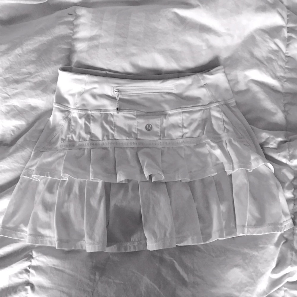 Lululemon skirt 4